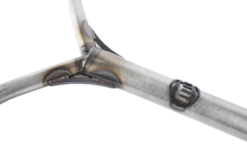 Řidítka RAW x WISE Martin André XL Polished