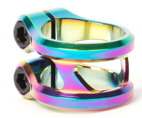 Objímka Ethic Sylphe 31.8 Rainbow