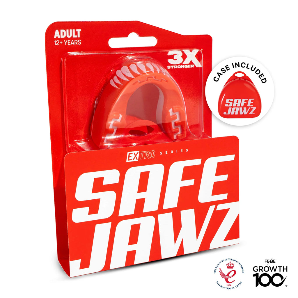 Chránič zubů Safe Jawz Extro Series Viper Senior