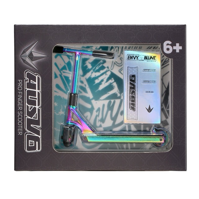 Finger koloběžka Blunt AOS V6 Oil Slick