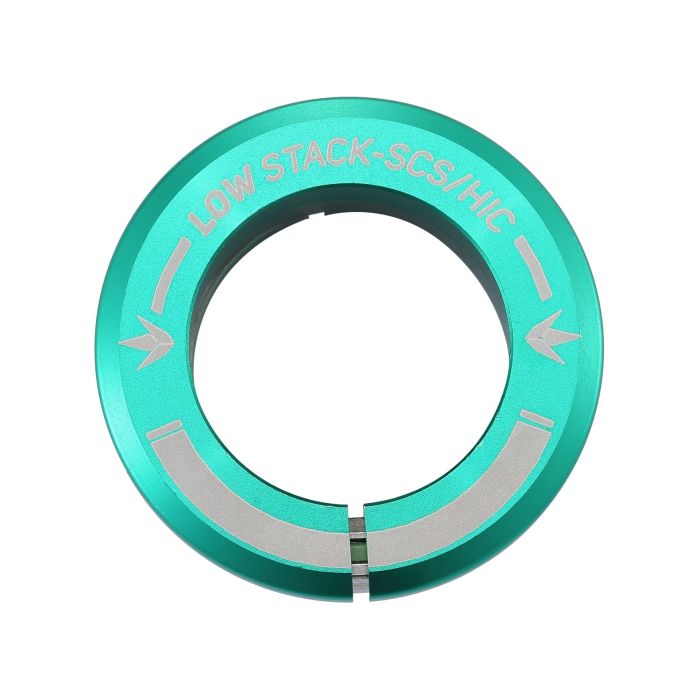 Blunt Low Stack SCS Headset Teal