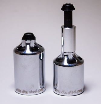 Pegy Ethic Steel Polished