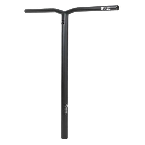 Řidítka CORE Apollo V2 Titanium 630 Black
