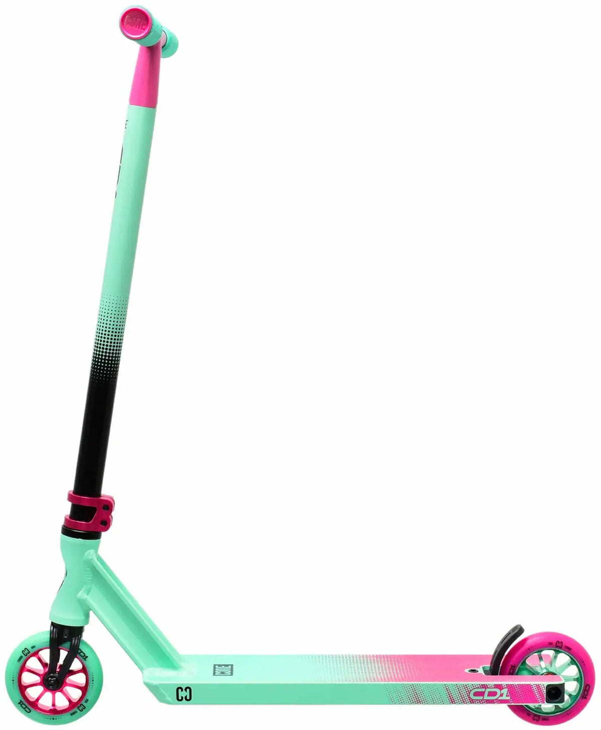 Freestyle koloběžka Core CD1 Pink Teal