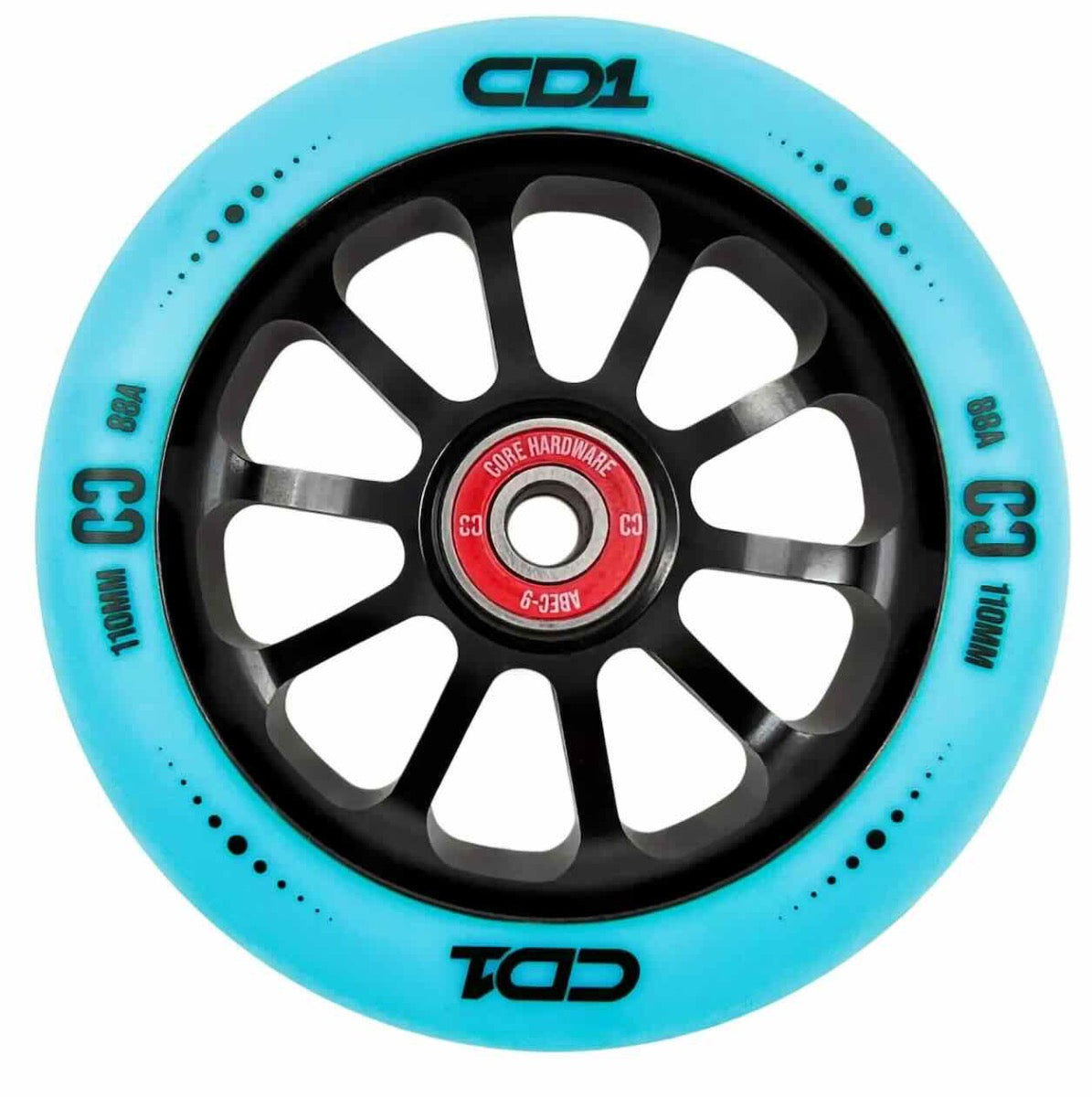 Kolečko CORE CD1 110 Blue
