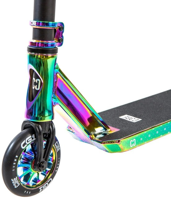Freestyle koloběžka Core CG1 Mini Neo Black