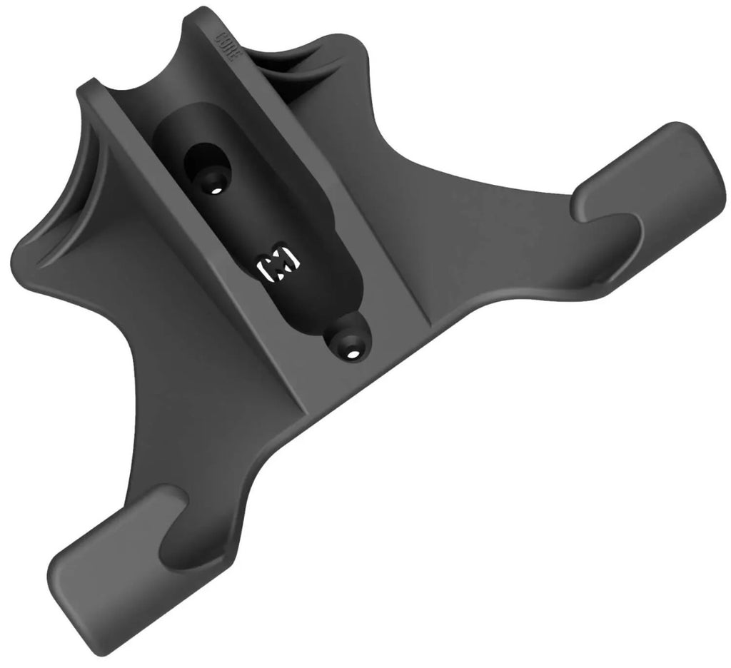 Stojánek CORE Scooter Wall and Floor Black