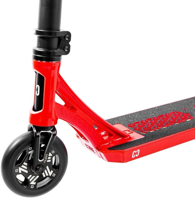 Freestyle koloběžka CORE SL3 Red