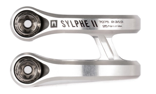 Objímka Ethic Sylphe V2 34.9 Raw