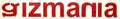 Samolepa GIZMANIA Big Red
