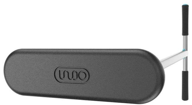 Trampolínová koloběžka Indo Kickstart Black