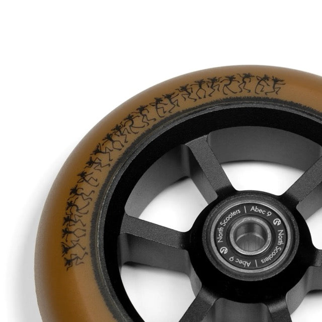 Kolečko North Jon deVrind 110