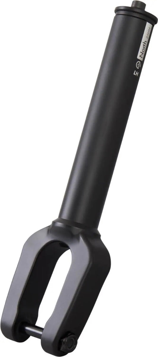 Vidlice North LH V2 SCS Matte Black