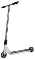 Freestyle koloběžka North Tomahawk Matte Silver