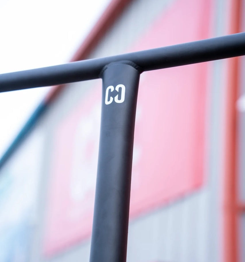 Řidítka Core Nova Super Steel 680 Black
