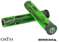 Gripy Oath Bermuda Green Black