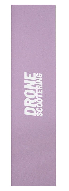 Drone Scootering Logo Griptape Purple