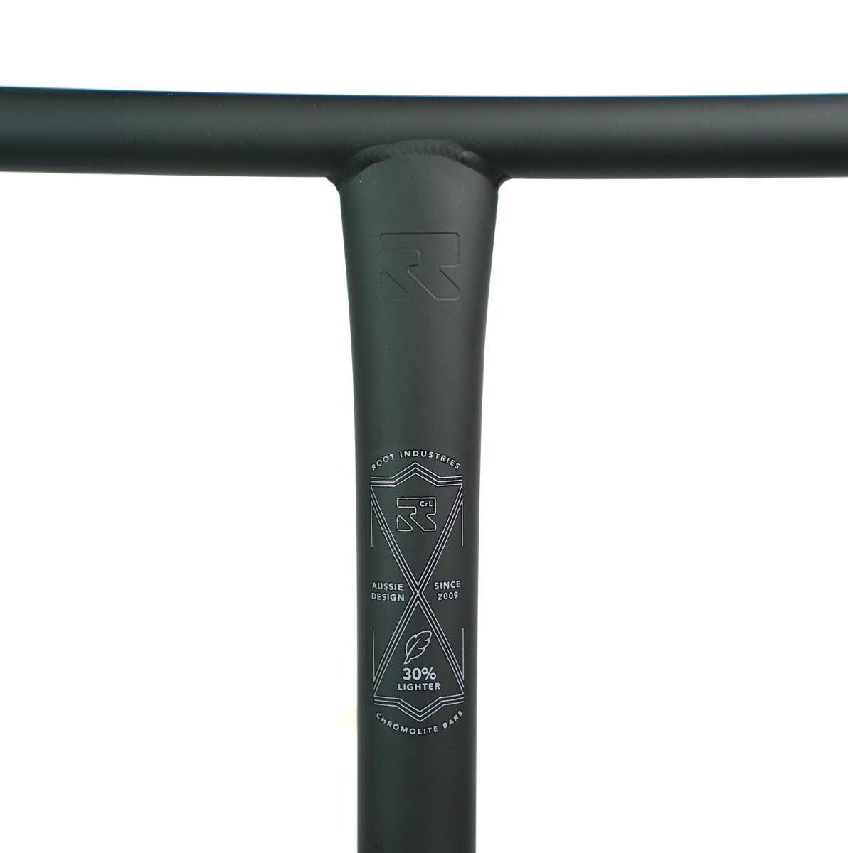 Řidítka Root T ChromoLite Bars Matte Black 720