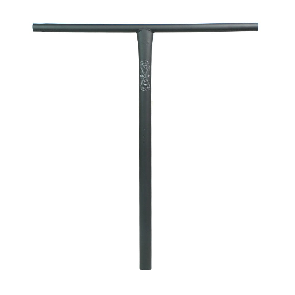 Řidítka Root T ChromoLite Bars Matte Black 670