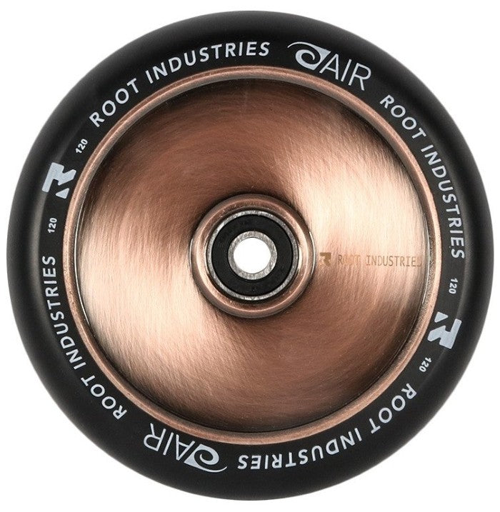 Kolečko Root Industries Air 120 Coppertone