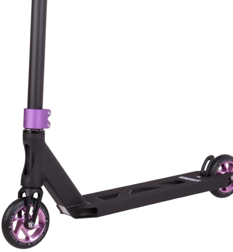 Freestyle koloběžka Striker Essential S Black Purple