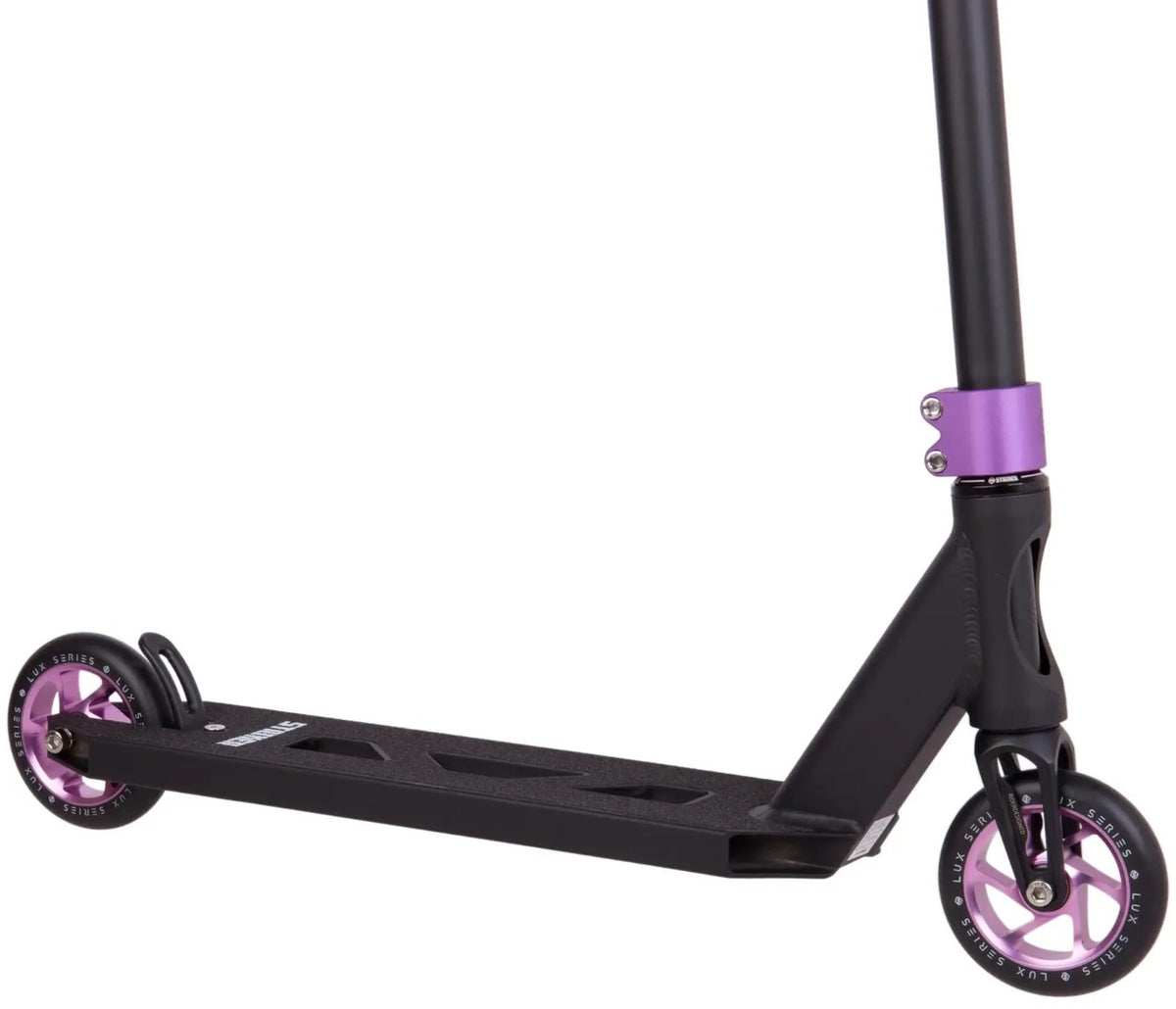 Freestyle koloběžka Striker Essential M Black Purple
