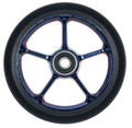 Kolečko Black Pearl Simple V3 110 Chrome Blue