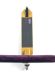 Triku skrejriteņis Grit Wild Gold Vapour Purple Black Laser