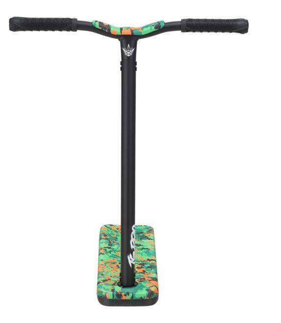 Trampoline Skrejriteņis Blunt TS PRO 6.0 Orange Camo