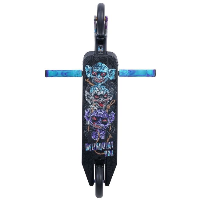 Triku skrejriteņis Triad Psychic Delinquent Mini Black Blue