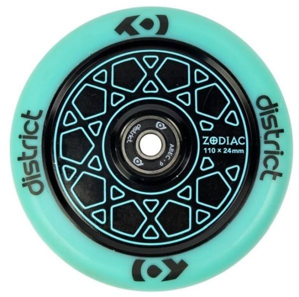 Ritenis District Zodiac 110 Sky Blue