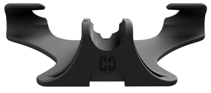 Stāvēt CORE Scooter Wall and Floor Black