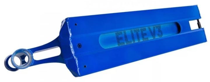 Pamatne Elite Supreme V3 22.6 x 5.5 Translucent Blue