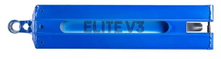 Pamatne Elite Supreme V3 22.6 x 5.5 Translucent Blue