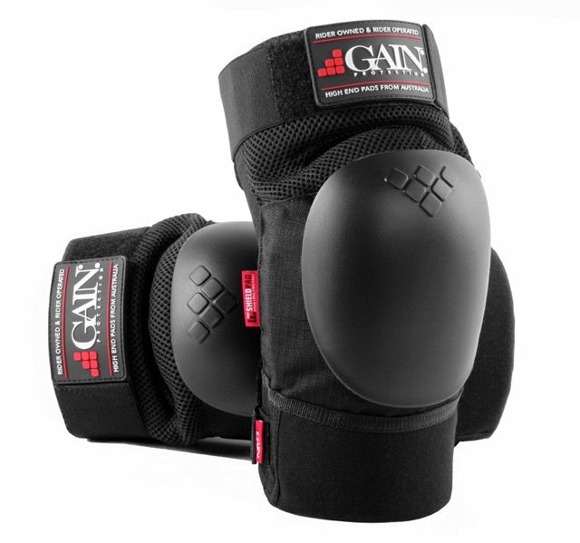 Ceļu Aizsargi GAIN Protection THE SHIELD PRO